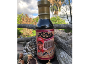 Lamont's Marinade