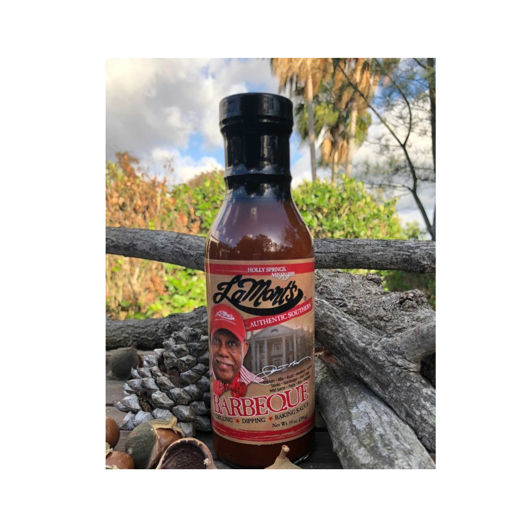 Lamont's Barbeque Sauce